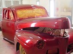 1941 Ford with custom nose