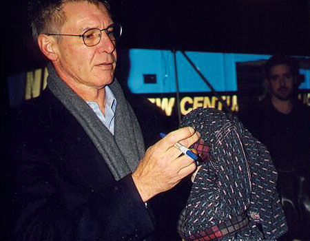 Harrison Ford