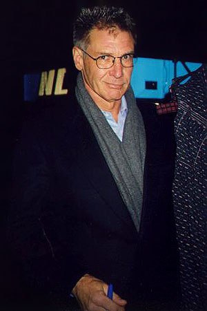Harrison Ford