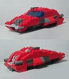 Lego Alfa Romeo