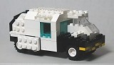 Lego Ambulance