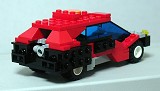 Lego Deckard Sedan