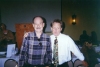Another good shot of Bill & Gary