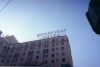 Another shot of the front of the Roosevelt Hotel where the Cult Movie Con was held