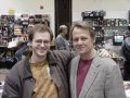 Blade Runner Work Print Coalition head, Brendon stands with Bill