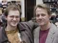 Blade Runner Work Print Coalition head, Brendon stands with Bill